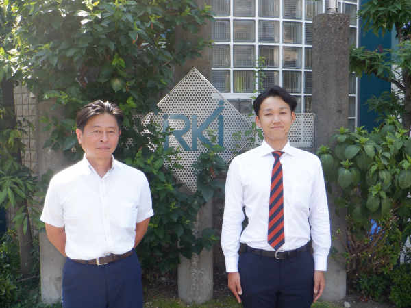 福島（営）新入社員のお知らせ